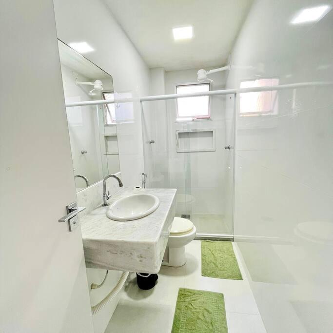 Apartamento Completo - O Melhor Custo X Beneficio Pertinho De Tudo - 3 Minutos A Pe Da Praia Guarapari Extérieur photo