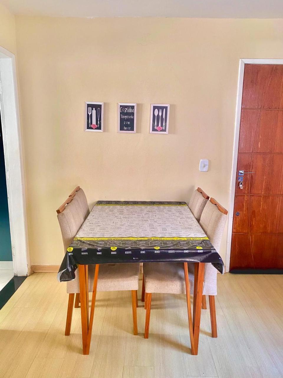 Apartamento Completo - O Melhor Custo X Beneficio Pertinho De Tudo - 3 Minutos A Pe Da Praia Guarapari Extérieur photo