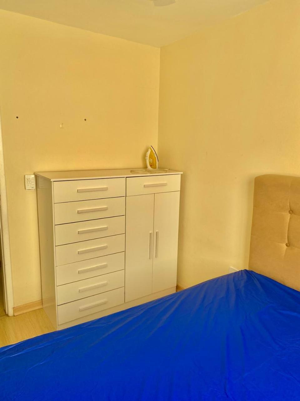 Apartamento Completo - O Melhor Custo X Beneficio Pertinho De Tudo - 3 Minutos A Pe Da Praia Guarapari Extérieur photo