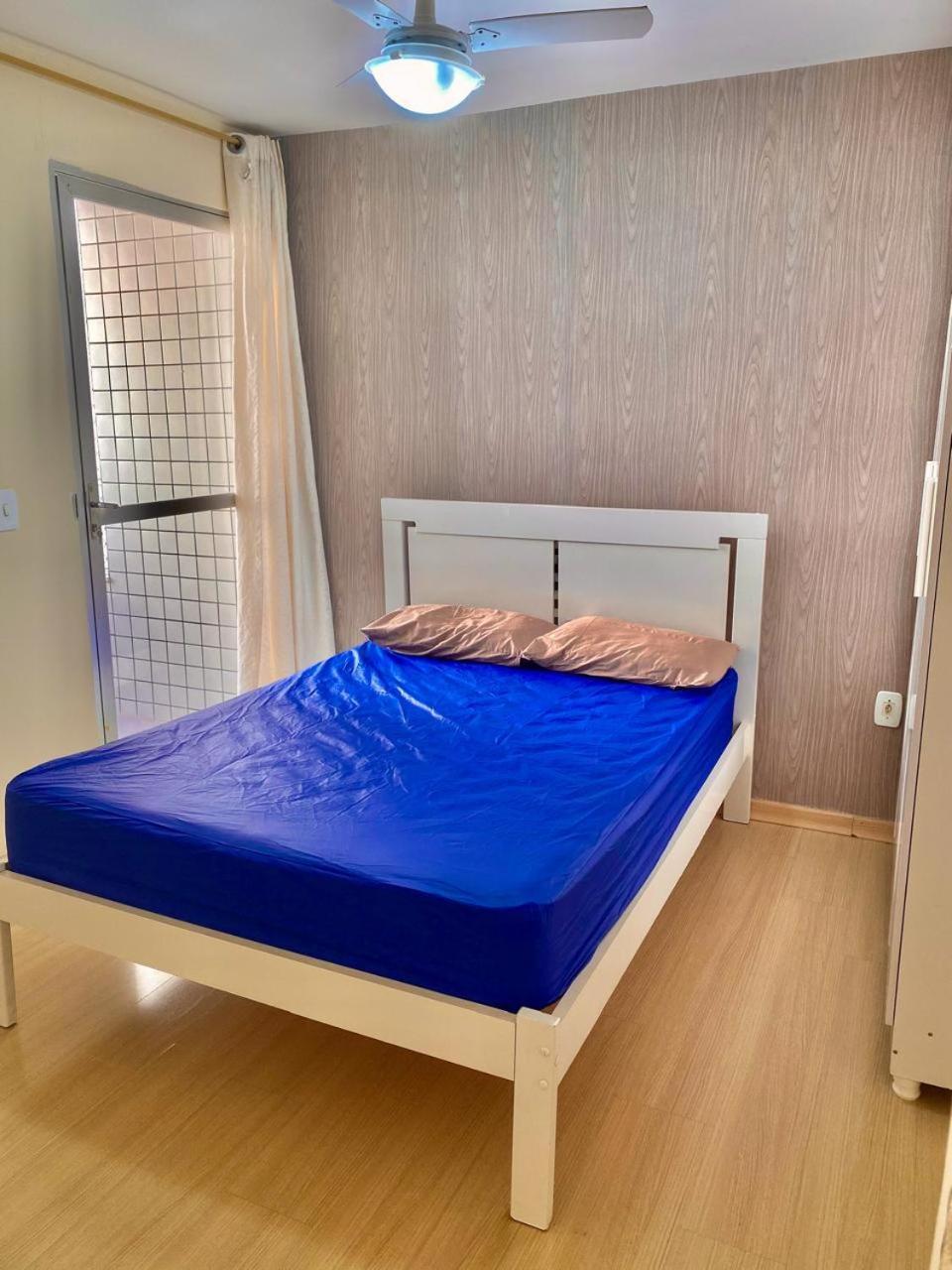Apartamento Completo - O Melhor Custo X Beneficio Pertinho De Tudo - 3 Minutos A Pe Da Praia Guarapari Extérieur photo