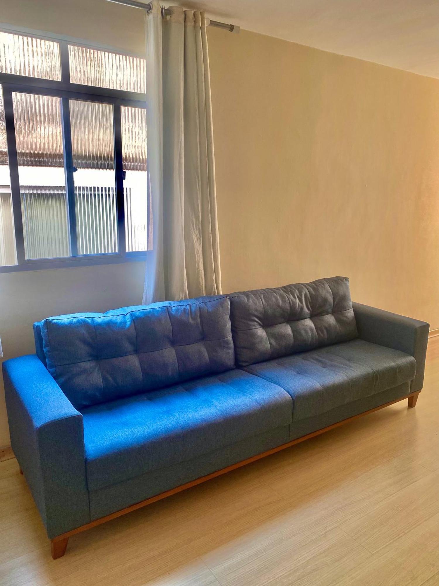 Apartamento Completo - O Melhor Custo X Beneficio Pertinho De Tudo - 3 Minutos A Pe Da Praia Guarapari Extérieur photo