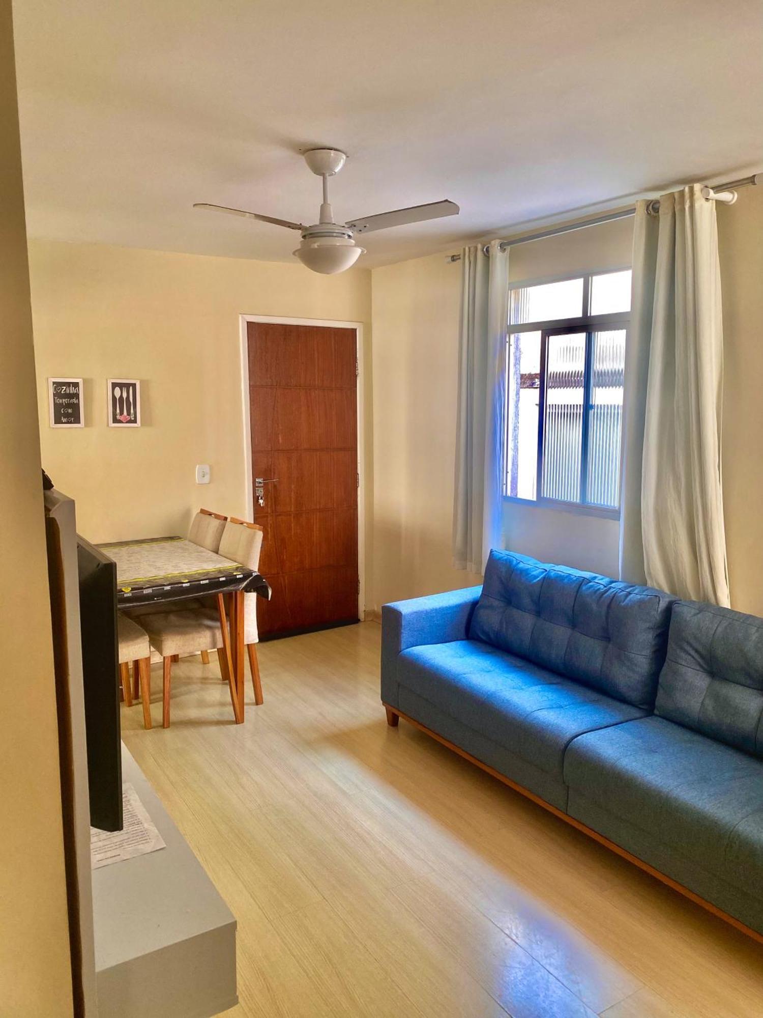 Apartamento Completo - O Melhor Custo X Beneficio Pertinho De Tudo - 3 Minutos A Pe Da Praia Guarapari Extérieur photo